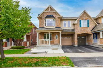 Semi-Detached in Milton