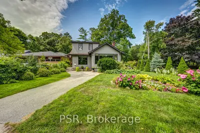 105 Mineola Road W, Mississauga, On L5g 2c4