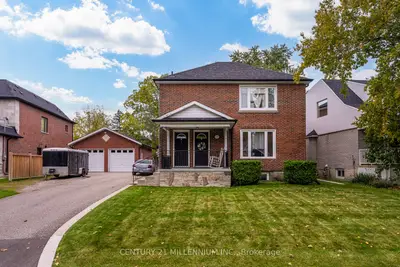 Detached in Brampton