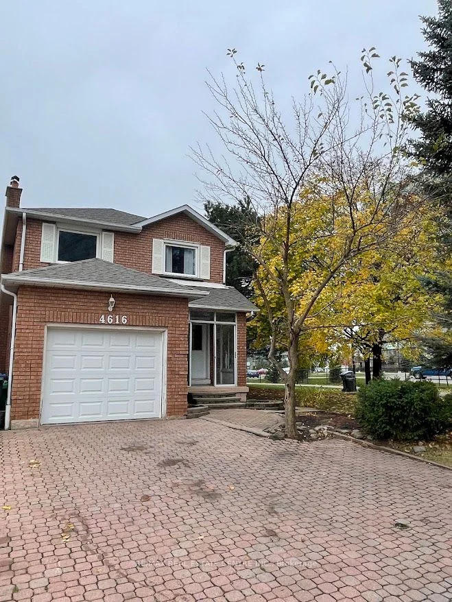 4616 Metcalfe Avenue Upper, Mississauga, On L5m 4l7
