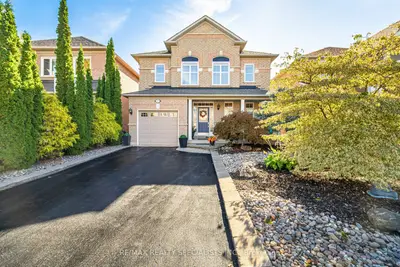 Detached in Mississauga