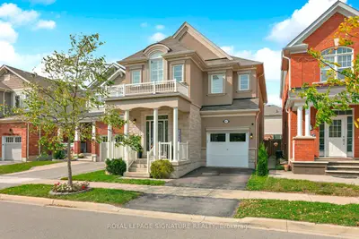 Detached in Milton