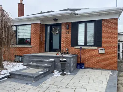 Detached in Toronto