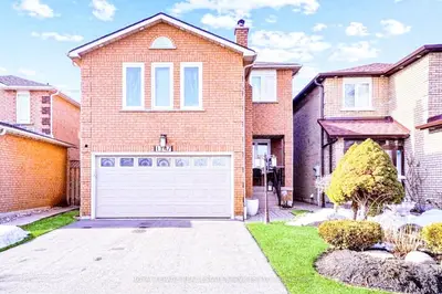 Detached in Mississauga