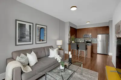 Condo Apartment in Brampton