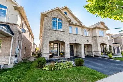 Semi-Detached in Burlington