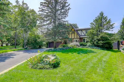 1401 Bunsden Avenue, Mississauga, On L5h 2b3