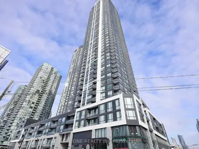 Condo Apartment in Mississauga