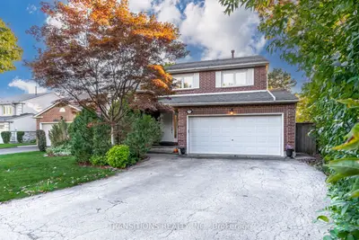 Detached in Mississauga