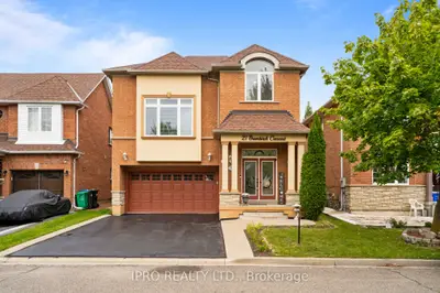 Detached in Brampton