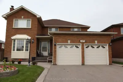Detached in Mississauga