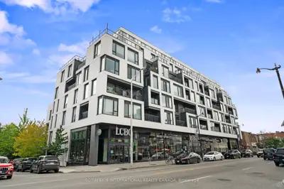 Condo Apartment in Toronto