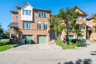 Co-op Apartment in Brampton