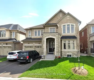 Detached in Brampton