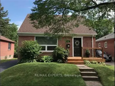 Detached in Toronto