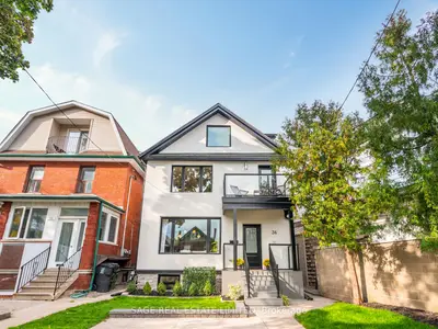 Detached in Toronto
