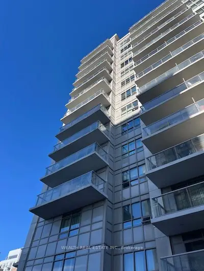 Condo Apartment in Toronto