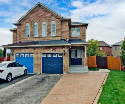 Semi-Detached in Mississauga