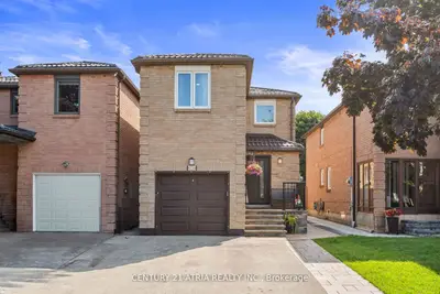 Detached in Mississauga