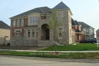 Detached in Brampton