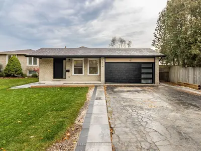 Detached in Mississauga