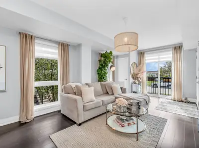 Condo Townhouse in Milton