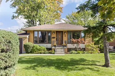 Detached in Toronto