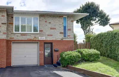 Semi-Detached in Mississauga