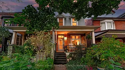 Semi-Detached in Toronto