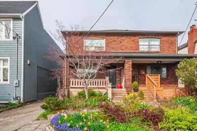 Semi-Detached in Toronto