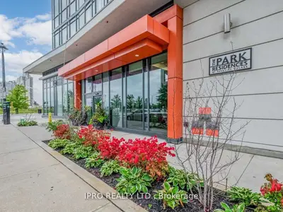 Condo Apartment in Mississauga