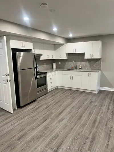 Lower Level in Mississauga