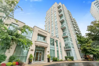 2565 Erin Centre Boulevard 1007, Mississauga, On L5m 6z8