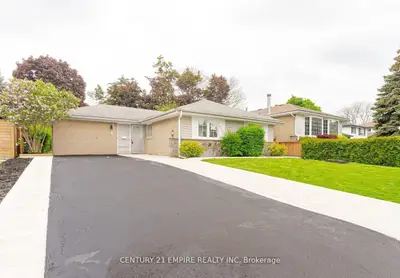 Detached in Brampton