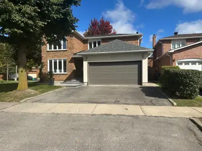 4480 Haydock Park Drive, Mississauga, On L5m 3c4