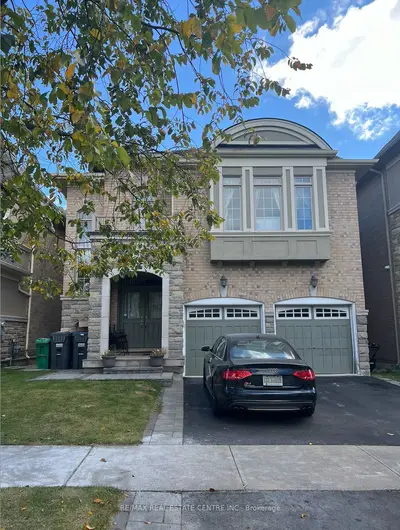 Detached in Brampton