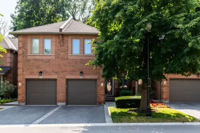 Condo Townhouse in Mississauga