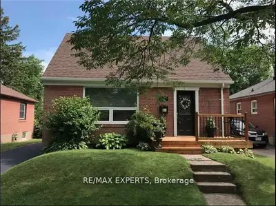 Detached in Toronto