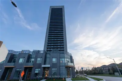 Condo Apartment in Mississauga