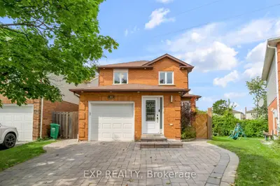 Detached in Brampton