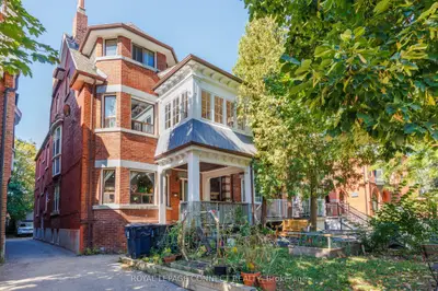 Detached in Toronto