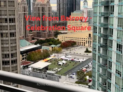 Condo Apartment in Mississauga