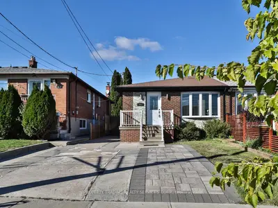 Semi-Detached in Toronto