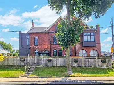 Semi-Detached in Toronto
