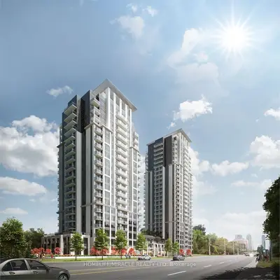 Condo Apartment in Mississauga