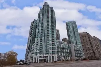 Condo Apartment in Mississauga