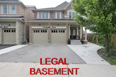 Detached in Caledon