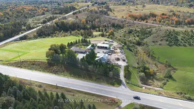 Farm in Caledon