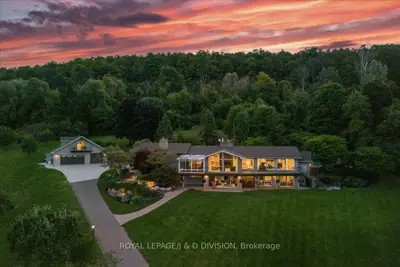 Detached in Milton
