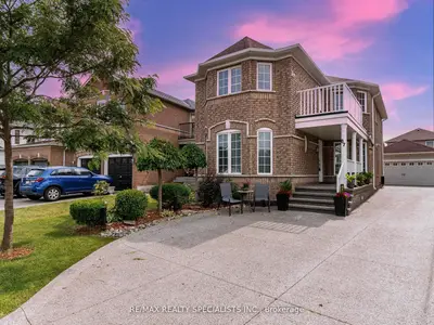 Detached in Brampton